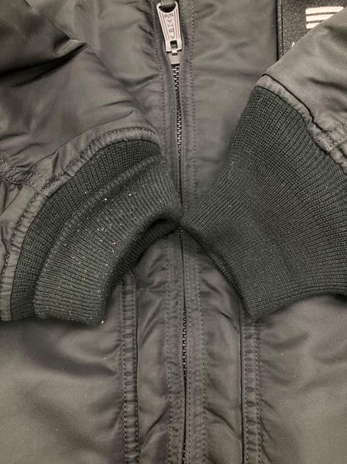 ALPHA（アルファ）ALPHA (アルファ) CWU-45P BACK FLYING A CORE SPEC ブラック サイズ:Mの古着・服飾アイテム