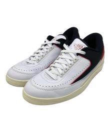 NIKE（ナイキ）の古着「WMNS AIR JORDAN 2 RETRO LOW」｜ホワイト