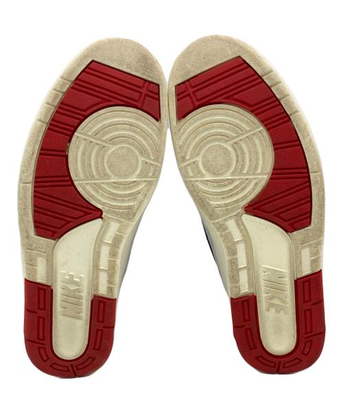 NIKE（ナイキ）NIKE (ナイキ) WMNS AIR JORDAN 2 RETRO LOW ホワイト サイズ:US11.5の古着・服飾アイテム