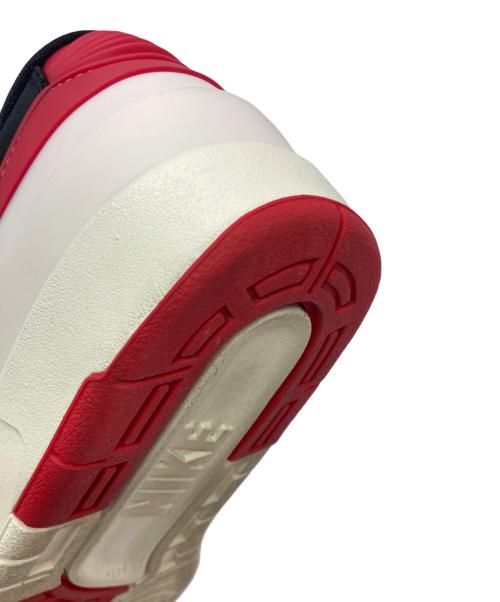 NIKE（ナイキ）NIKE (ナイキ) WMNS AIR JORDAN 2 RETRO LOW ホワイト サイズ:US11.5の古着・服飾アイテム