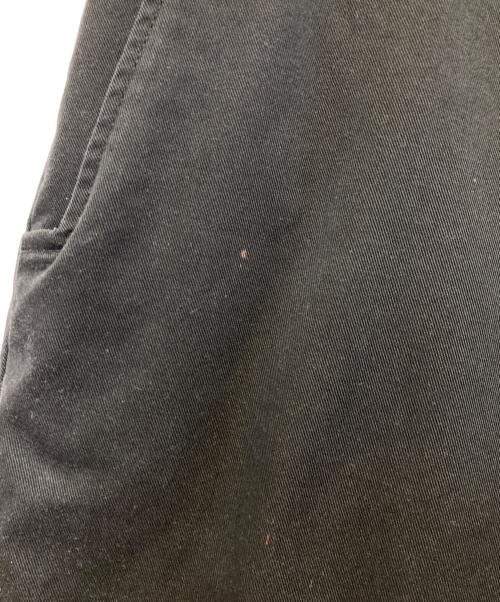 RED KAP（レッド キャップ）RED KAP (レッド キャップ) FAT (エフエーティー) FULLKAPワイドイージーパンツ ブラック サイズ:TITCHの古着・服飾アイテム