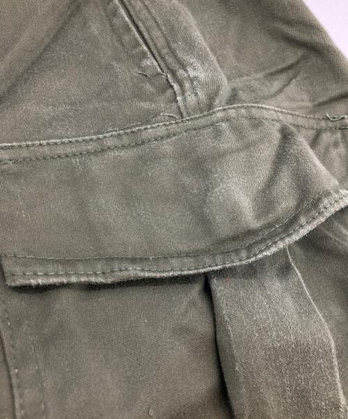 Belgium Army（ベルギーアーミー）Belgium Army (ベルギーアーミー) ［古着］M64フィールドパンツ オリーブ サイズ:5Dの古着・服飾アイテム