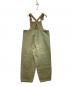 U'S NAVY (アメリカ海軍) ［古着］N-2デッキレインパンツ オリーブ サイズ:S：6000円