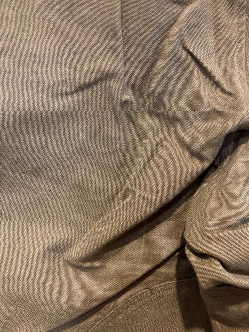 French Army（フランス軍）French Army (フランス軍) ［古着］M-38モーターサイクルパンツ カーキ サイズ:不明の古着・服飾アイテム