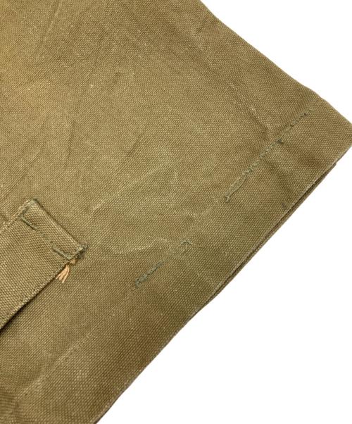 French Army（フランス軍）French Army (フランス軍) ［古着］M-38モーターサイクルパンツ カーキ サイズ:不明の古着・服飾アイテム