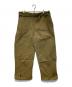 French Army（フランス軍）の古着「［古着］M-38モーターサイクルパンツ」｜カーキ