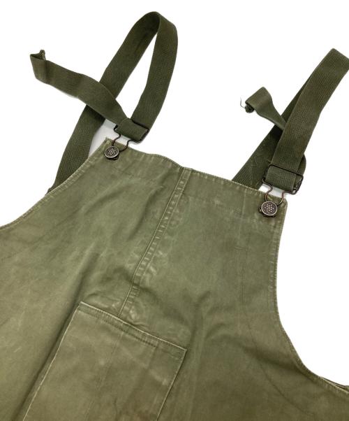 U'S NAVY（ユーエスネイビー）U'S NAVY (アメリカ海軍) ［古着］N-2デッキレインパンツ サイズ:不明の古着・服飾アイテム