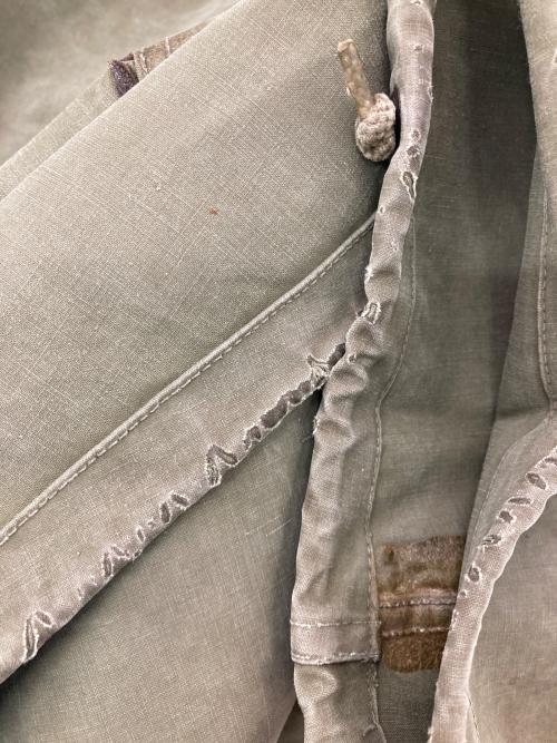 U'S NAVY（ユーエスネイビー）U'S NAVY (アメリカ海軍) ［古着］N-2デッキレインパンツ サイズ:不明の古着・服飾アイテム