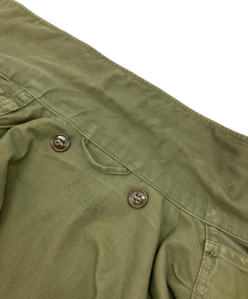 US ARMY（ユーエスアーミー）US ARMY (ユーエスアーミー) ［古着］M-51フィールドジャケット オリーブ サイズ:M-LONGの古着・服飾アイテム