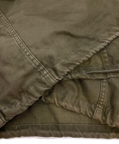 US ARMY（ユーエスアーミー）US ARMY (ユーエスアーミー) ［古着］M-51フィールドジャケット オリーブ サイズ:M-LONGの古着・服飾アイテム