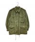 US ARMY（ユーエスアーミー）の古着「［古着］M-51フィールドジャケット」｜オリーブ