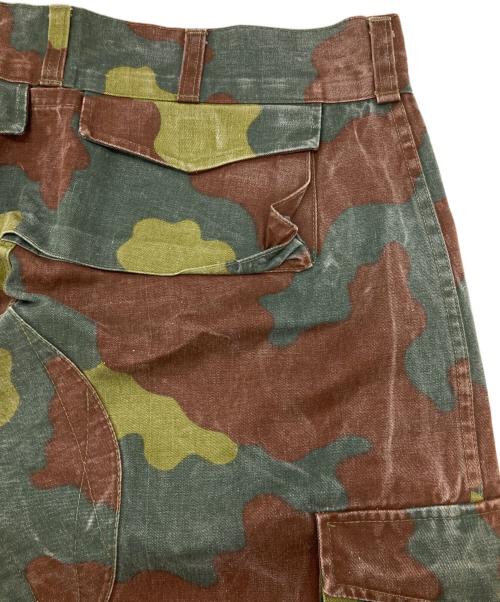 パラトルーパーパンツ（パラトルーパーパンツ）パラトルーパーパンツ (パラトルーパーパンツ) ［古着］パラトルーパーパンツ ブラウン×グリーン サイズ:1の古着・服飾アイテム