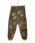 パラトルーパーパンツ（パラトルーパーパンツ）の古着「［古着］パラトルーパーパンツ」｜ブラウン×グリーン