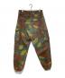 パラトルーパーパンツ (パラトルーパーパンツ) ［古着］パラトルーパーパンツ ブラウン×グリーン サイズ:1：10000円