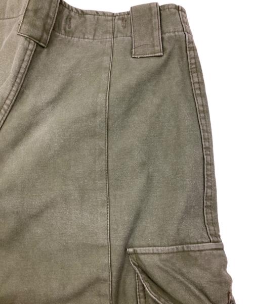 AZZURRI IRELAND LIMITED（アズーリアイルランドリミテッド）AZZURRI IRELAND LIMITED (アズーリアイルランドリミテッド) コンバットトラウザー オリーブ サイズ:2の古着・服飾アイテム