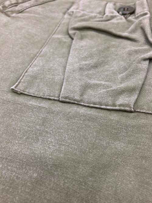 AZZURRI IRELAND LIMITED（アズーリアイルランドリミテッド）AZZURRI IRELAND LIMITED (アズーリアイルランドリミテッド) コンバットトラウザー オリーブ サイズ:2の古着・服飾アイテム