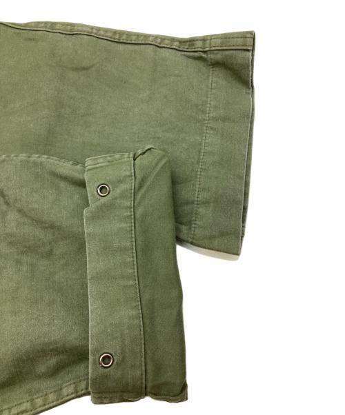 AZZURRI IRELAND LIMITED（アズーリアイルランドリミテッド）AZZURRI IRELAND LIMITED (アズーリアイルランドリミテッド) コンバットトラウザー オリーブ サイズ:2の古着・服飾アイテム