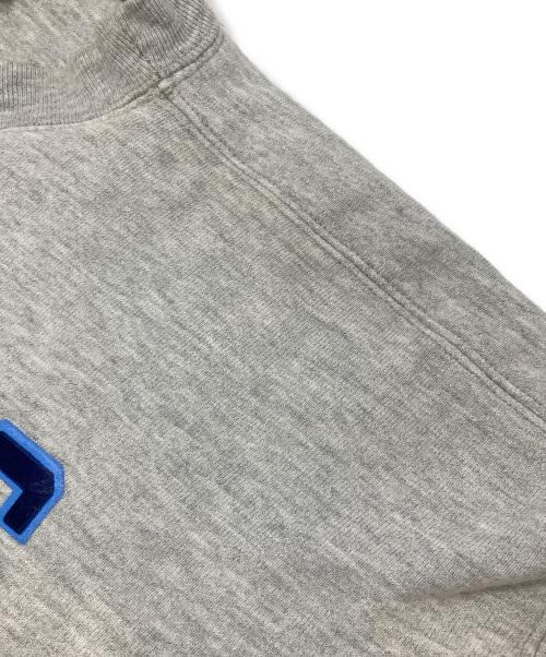 Champion REVERSE WEAVE（チャンピオン リバース ウィーブ）Champion REVERSE WEAVE (チャンピオン リバース ウィーブ) ［古着］ダブルフェイスクルーネックスウェット グレー サイズ:XLの古着・服飾アイテム