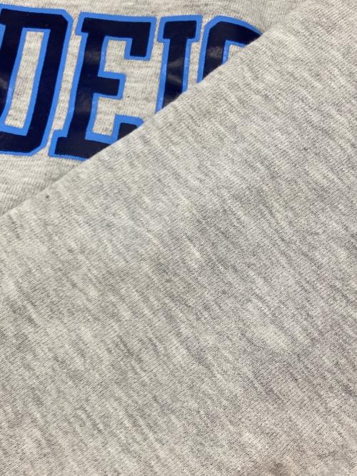 Champion REVERSE WEAVE（チャンピオン リバース ウィーブ）Champion REVERSE WEAVE (チャンピオン リバース ウィーブ) ［古着］ダブルフェイスクルーネックスウェット グレー サイズ:XLの古着・服飾アイテム