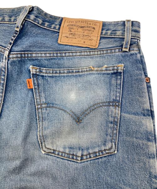 LEVI'S（リーバイス）LEVI'S (リーバイス) ［古着］デニムパンツ インディゴ サイズ:36×32の古着・服飾アイテム