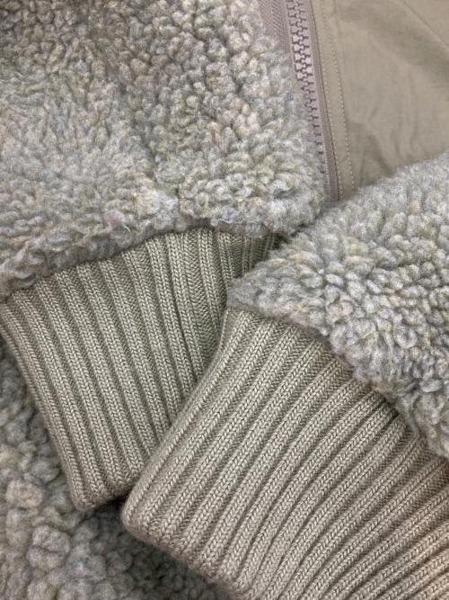 HELLY HANSEN（ヘリーハンセン）HELLY HANSEN (ヘリーハンセン) FIBER PILE THERMO HOODIE ベージュ サイズ:XLの古着・服飾アイテム