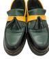 中古・古着 Dr.Martens (ドクターマーチン) ADRIAN ブラック×グリーン サイズ:UK8：10000円