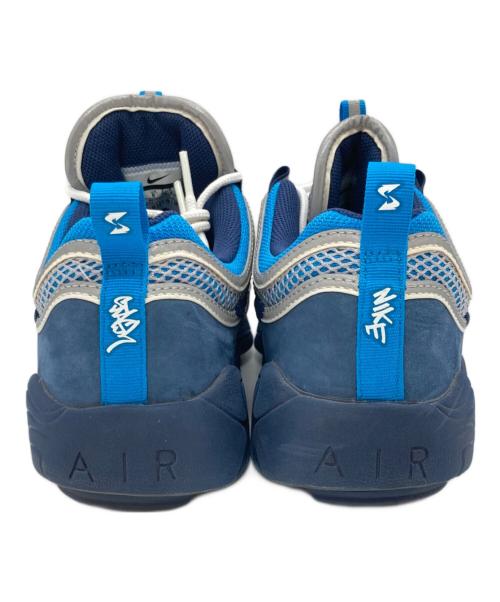 NIKE（ナイキ）NIKE (ナイキ) AIR ZOOM SPIRIDON ブルー サイズ:US9の古着・服飾アイテム