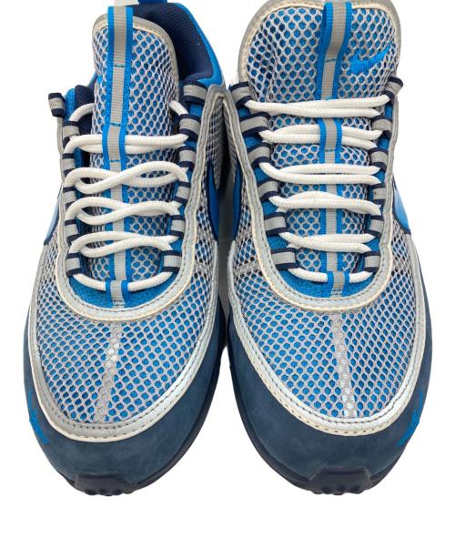 NIKE（ナイキ）NIKE (ナイキ) AIR ZOOM SPIRIDON ブルー サイズ:US9の古着・服飾アイテム