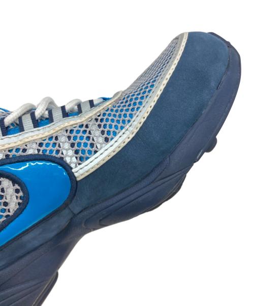 NIKE（ナイキ）NIKE (ナイキ) AIR ZOOM SPIRIDON ブルー サイズ:US9の古着・服飾アイテム