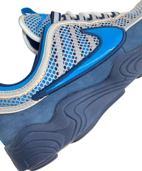 NIKE（ナイキ）NIKE (ナイキ) AIR ZOOM SPIRIDON ブルー サイズ:US9の古着・服飾アイテム