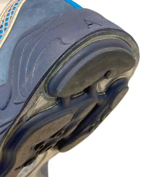 NIKE（ナイキ）NIKE (ナイキ) AIR ZOOM SPIRIDON ブルー サイズ:US9の古着・服飾アイテム