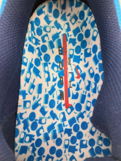 NIKE（ナイキ）NIKE (ナイキ) AIR ZOOM SPIRIDON ブルー サイズ:US9の古着・服飾アイテム