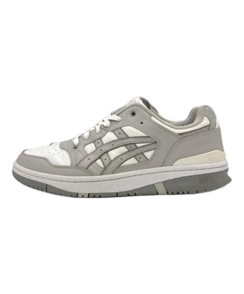 asics（アシックス）asics (アシックス) GEL-NYC ホワイト×グリーン サイズ:US11 1/2の古着・服飾アイテム