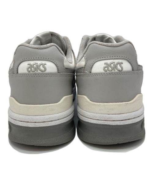 asics（アシックス）asics (アシックス) GEL-NYC ホワイト×グリーン サイズ:US11 1/2の古着・服飾アイテム