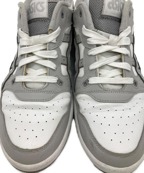 asics（アシックス）asics (アシックス) GEL-NYC ホワイト×グリーン サイズ:US11 1/2の古着・服飾アイテム