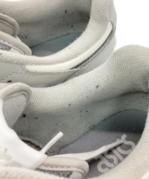 asics（アシックス）asics (アシックス) GEL-NYC ホワイト×グリーン サイズ:US11 1/2の古着・服飾アイテム