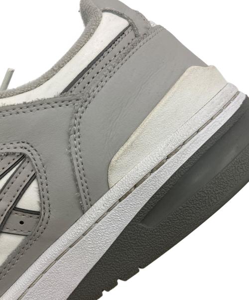 asics（アシックス）asics (アシックス) GEL-NYC ホワイト×グリーン サイズ:US11 1/2の古着・服飾アイテム