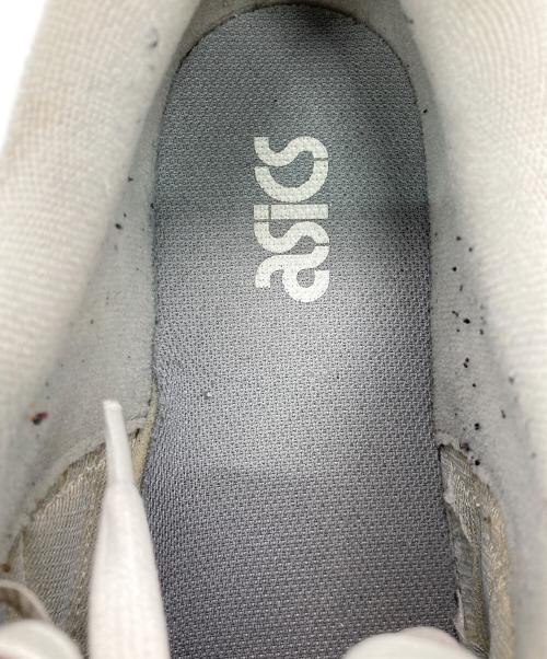 asics（アシックス）asics (アシックス) GEL-NYC ホワイト×グリーン サイズ:US11 1/2の古着・服飾アイテム