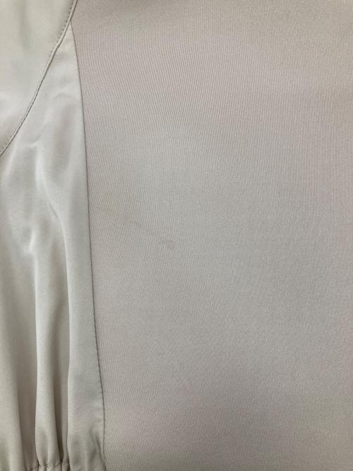 SPECCHIO（スペッチオ）SPECCHIO (スペッチオ) ボンディング フード付き ロングコート ベージュ サイズ:Lの古着・服飾アイテム