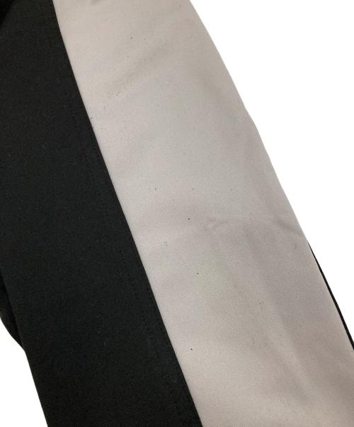 adidas（アディダス）adidas (アディダス) ［古着］トラックジャケット ブラック×グレー サイズ:Oの古着・服飾アイテム