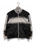 adidas（アディダス）の古着「［古着］トラックジャケット」｜ブラック×グレー