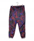 Carhartt WIPカーハート ワークインプログレス）の古着「TERRA PANT」｜レッド×ブルー