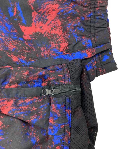 Carhartt WIP（カーハート ワークインプログレス）Carhartt WIP (カーハート ワークインプログレス) TERRA PANT レッド×ブルー サイズ:XLの古着・服飾アイテム