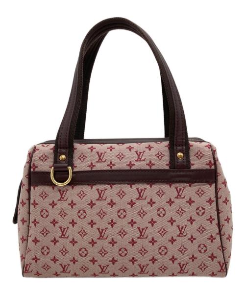 LOUIS VUITTON（ルイ ヴィトン）LOUIS VUITTON (ルイ ヴィトン) ジョセフィーヌPM チェリーの古着・服飾アイテム