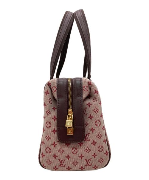 LOUIS VUITTON（ルイ ヴィトン）LOUIS VUITTON (ルイ ヴィトン) ジョセフィーヌPM チェリーの古着・服飾アイテム