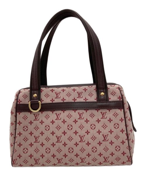LOUIS VUITTON（ルイ ヴィトン）LOUIS VUITTON (ルイ ヴィトン) ジョセフィーヌPM チェリーの古着・服飾アイテム