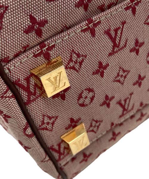 LOUIS VUITTON（ルイ ヴィトン）LOUIS VUITTON (ルイ ヴィトン) ジョセフィーヌPM チェリーの古着・服飾アイテム