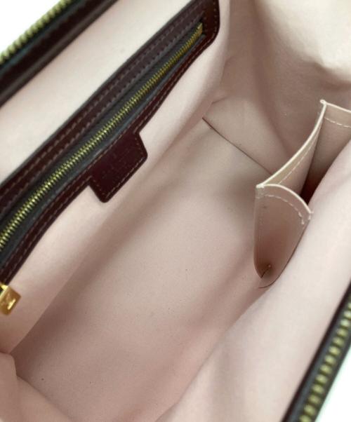LOUIS VUITTON（ルイ ヴィトン）LOUIS VUITTON (ルイ ヴィトン) ジョセフィーヌPM チェリーの古着・服飾アイテム