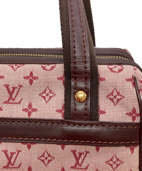 LOUIS VUITTON（ルイ ヴィトン）LOUIS VUITTON (ルイ ヴィトン) ジョセフィーヌPM チェリーの古着・服飾アイテム