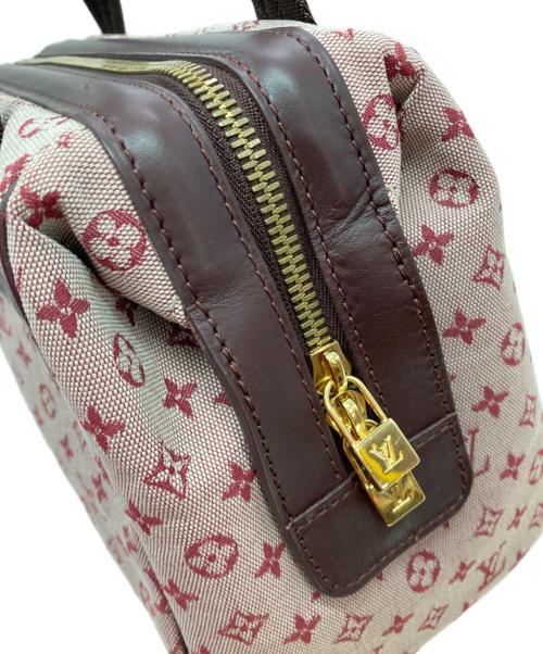 LOUIS VUITTON（ルイ ヴィトン）LOUIS VUITTON (ルイ ヴィトン) ジョセフィーヌPM チェリーの古着・服飾アイテム